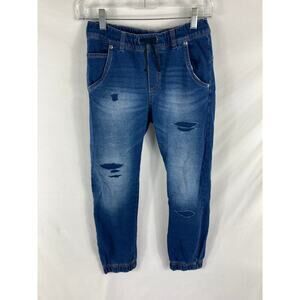 Sisley Girls Stretch Jegging Jean Size XL / 10-11 Y